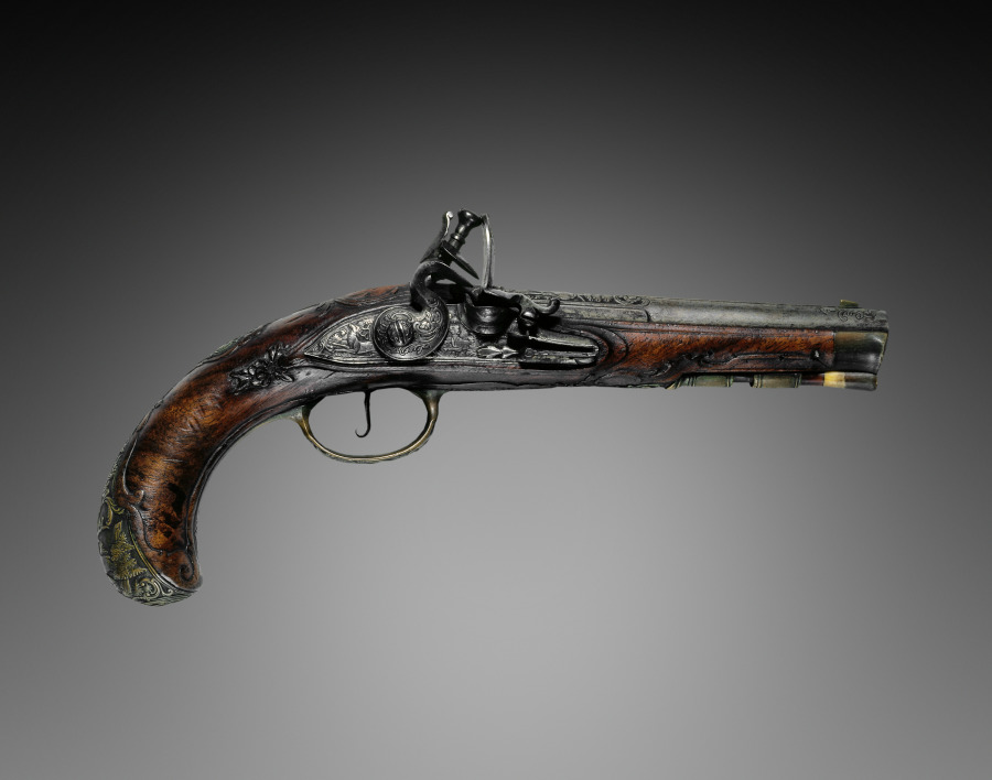 Flintlock Pistol