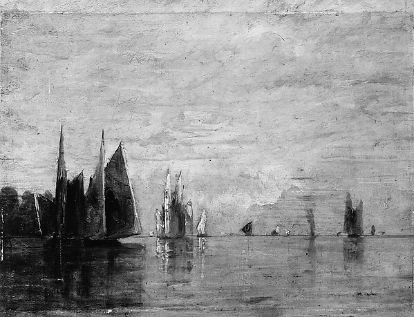 Early Morning—Venice