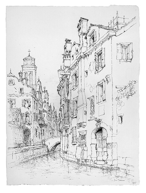 Ogni Santi e San Trovaso, Venice