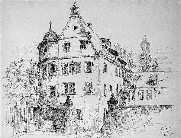 Old Schloss, Germany