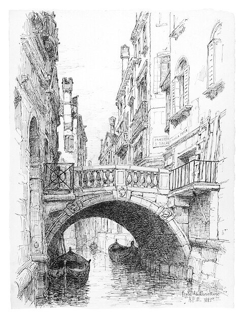 Ponte dei Baretteri