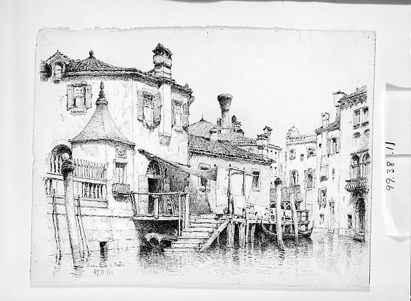 Vicino San Giovanni e Paolo, Venice