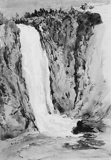 Montmorency Falls, Canada