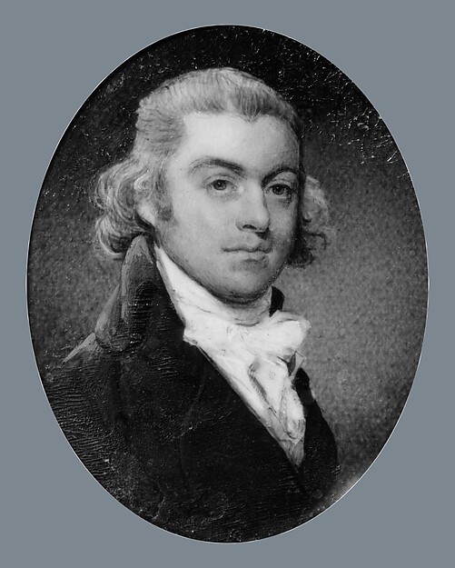Portrait of a Gentleman