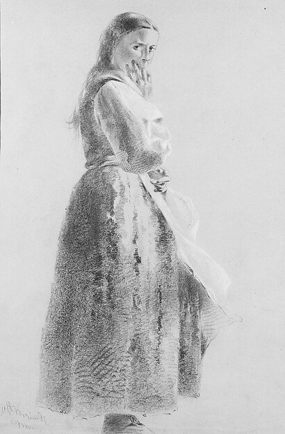 Peasant Girl