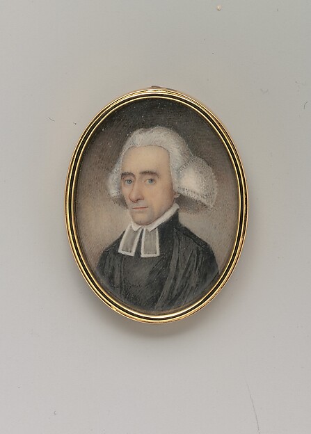 The Reverend Dr. Ezra Stiles
