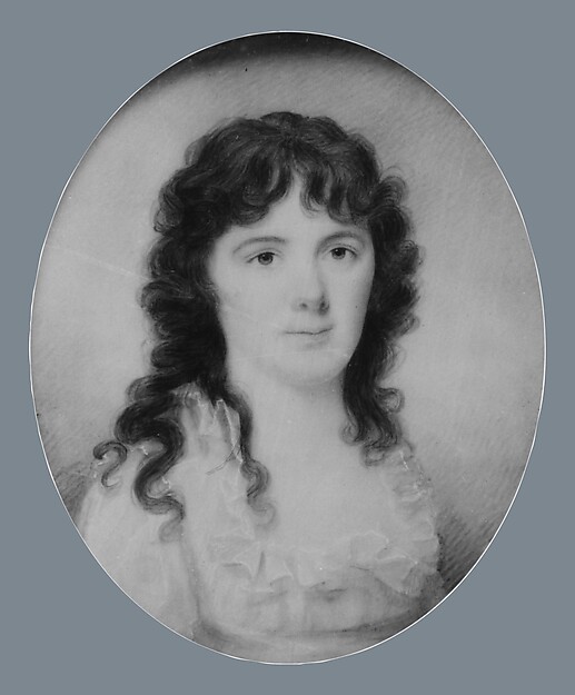 Mrs. John Nightingale (Martha Washington Greene)