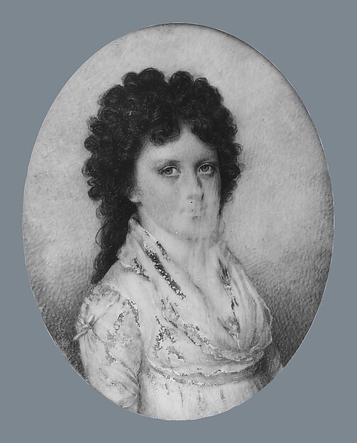 Mrs. James G. Almy (Myra Eliot)