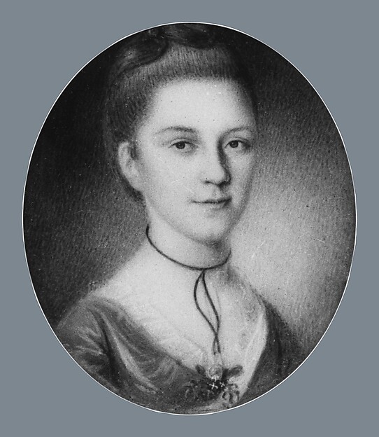 Mrs. Michael Taney (Monica Brooke)