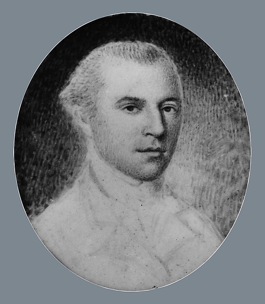 Portrait of a Gentleman