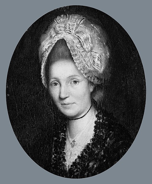 Portrait of a Woman