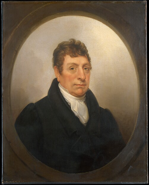 The Marquis de Lafayette