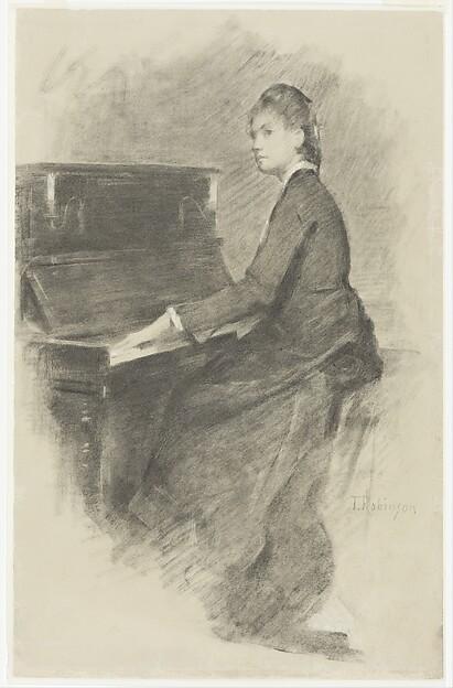 Theodore Robinsonの代表作
