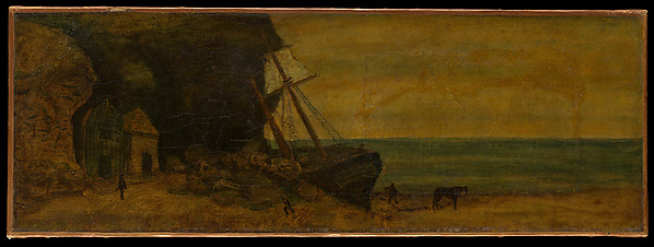 Albert Pinkham Ryderの代表作