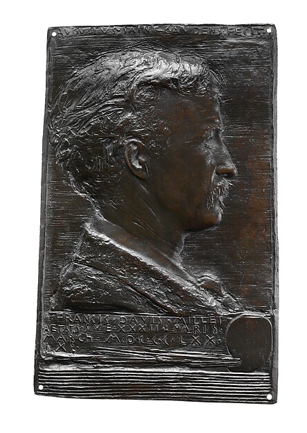 Francis Davis Millet