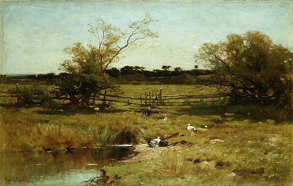 East Hampton Meadows