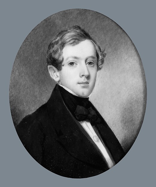 Portrait of a Gentleman