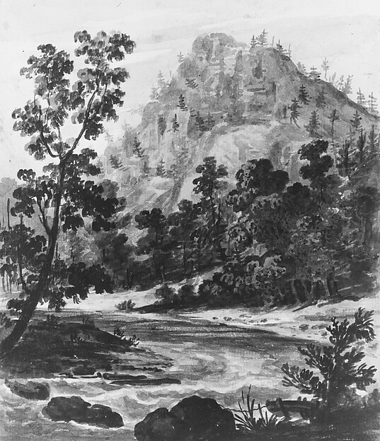 Delaware Water Gap (?)