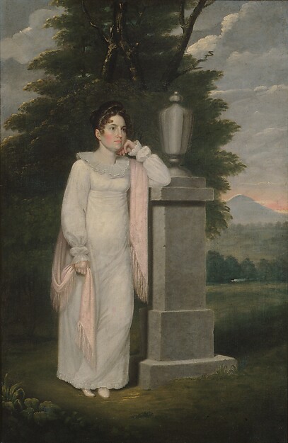 Mrs. Cephas Thompson (Olivia Leonard)