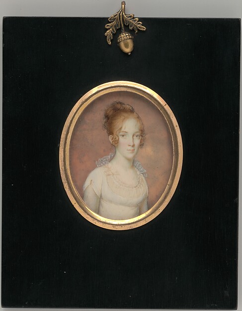 Mrs. Nathaniel Bowen (Margaret Blake)
