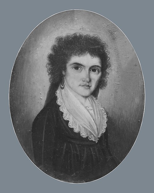 Mrs. Ethan Stone (Abigail Maria Storrs)