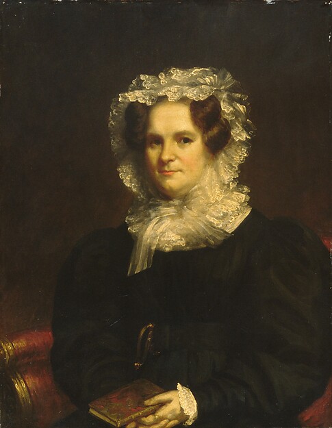 Mrs. Edward Kellogg