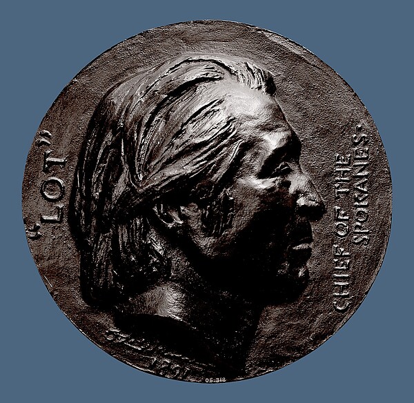 Lot, Chief of the Spokanes