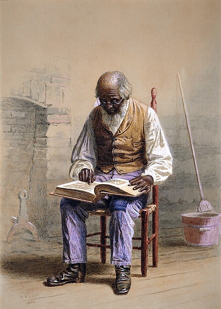 Reading the Scriptures