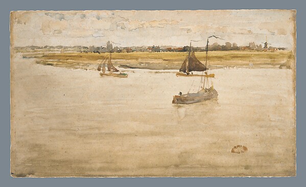 Gold and Brown: Dordrecht