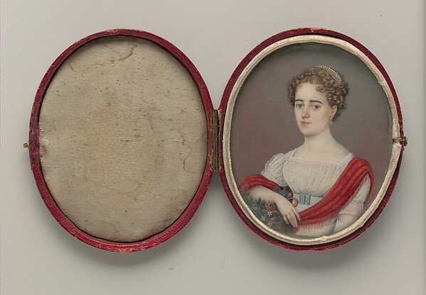 Mrs. Daniel Parkman (Mary George McDonough)