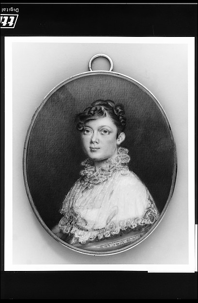 Mrs. William Edward Wilmerding (Joanna Mary Gosman)