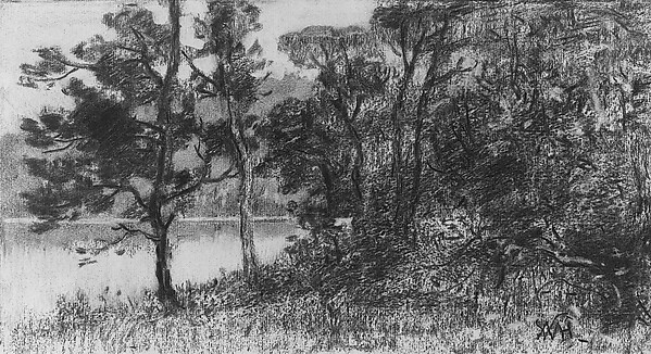 River Landscape