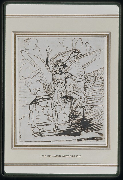The Angel at the Tomb of Christ