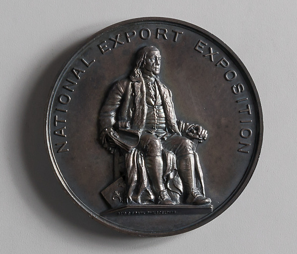 Award of National Export Exposition