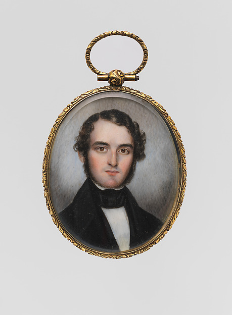 Portrait of a Gentleman