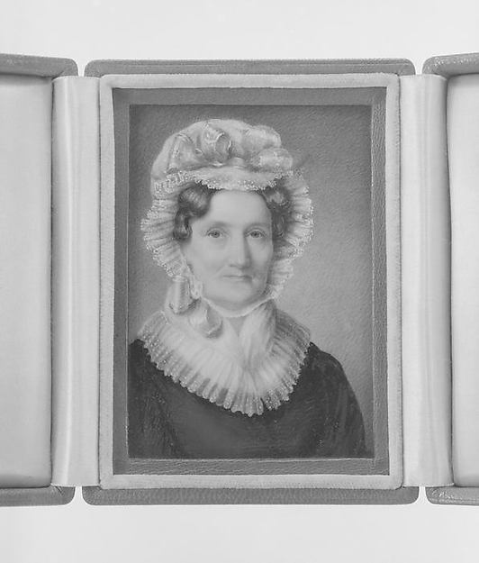 Mrs. George Burroughs (Mary Fullerton)