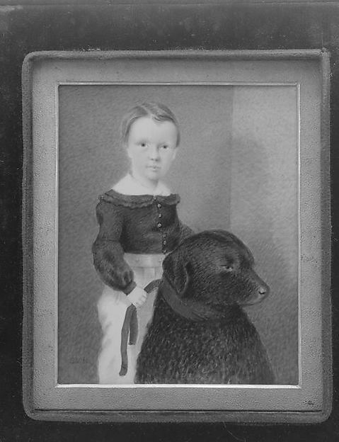 Portrait of a Boy