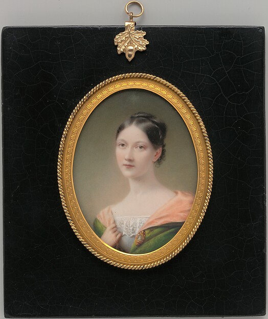Portrait of a Lady