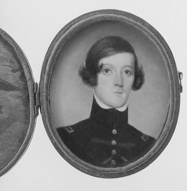 Portrait of a Gentleman