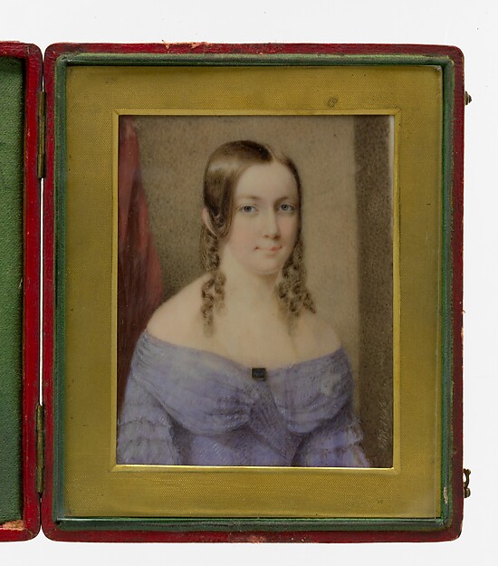 Portrait of a Lady