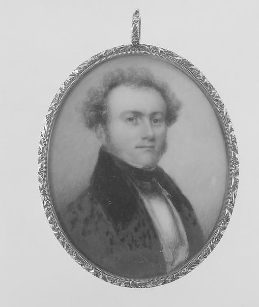 Portrait of a Gentleman