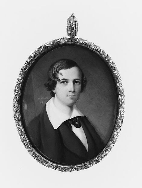 Portrait of a Gentleman
