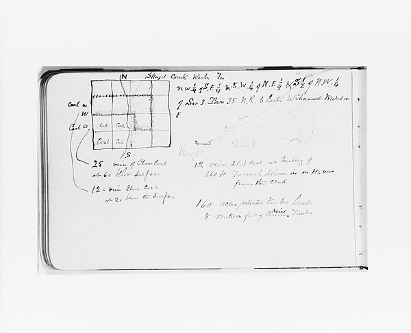 Geographical and Geological Notes on Skagit County, Washington (from Sketchbook)