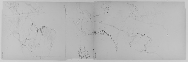 Mohonk (from Sketchbook)