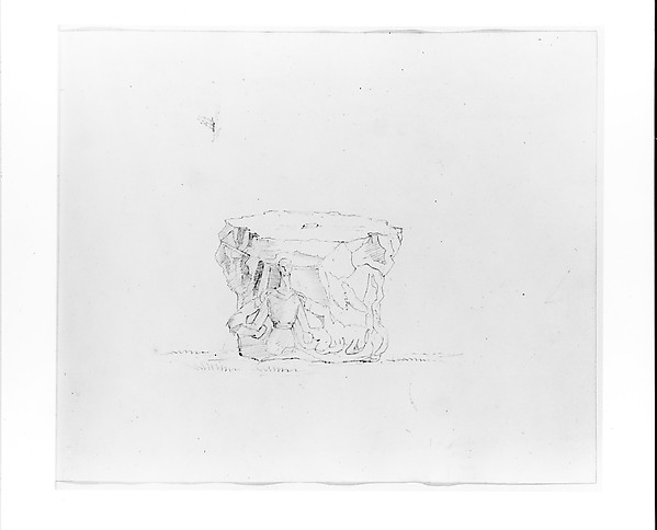 Capital (from Sketchbook)