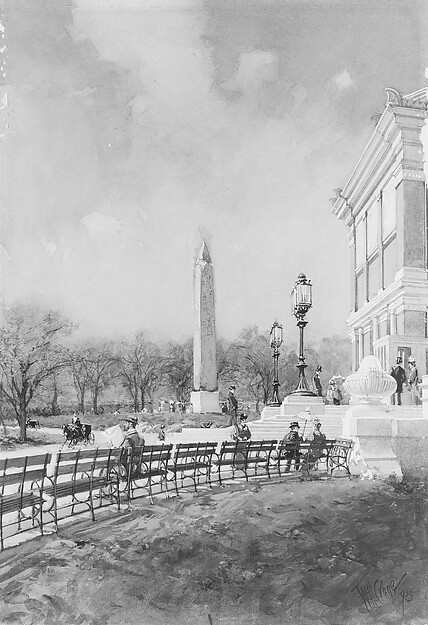 Cleopatra's Needle
