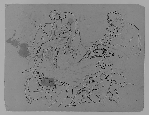 (From Sketchbook)