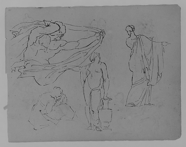 (From Sketchbook)