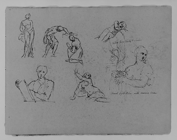 (From Sketchbook)