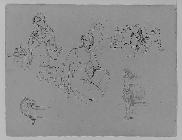 (From Sketchbook)